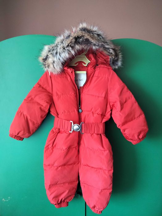 Комбінезон дитячий (весна-осінь)