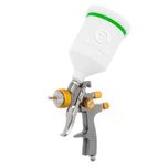 Краскопульт пневматический LVLP проф. форсунка 1.8мм INTERTOOL PT-0136