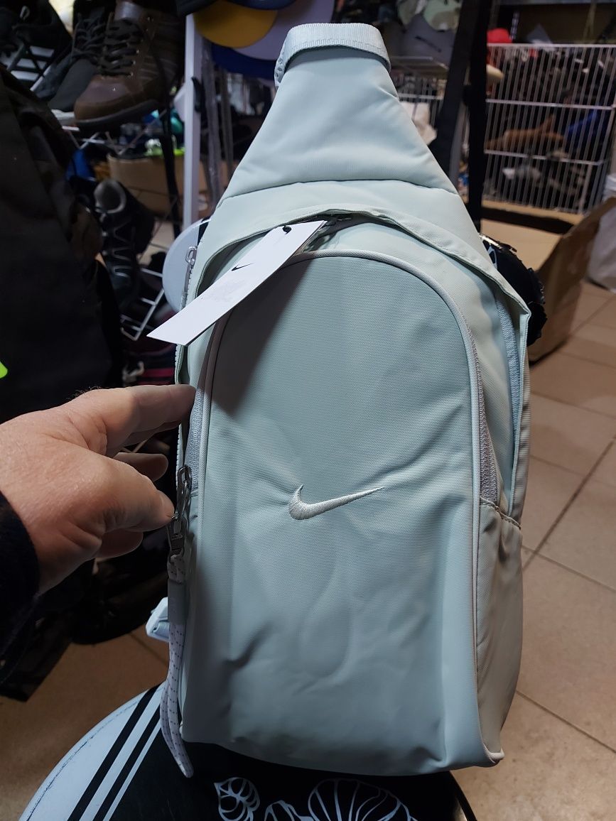 Сумка-слінг Nike NSW ESSENTIALS CROSSBODY DJ9794-034