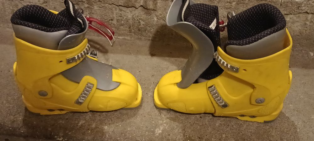 Buty narciarskie Roxa 230mm-250mm