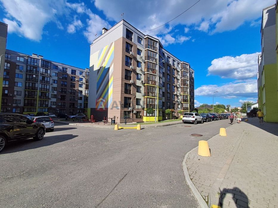 Продаж квартири 49 кв.м ЖК Welcome Home на Стеценка Держпрограми