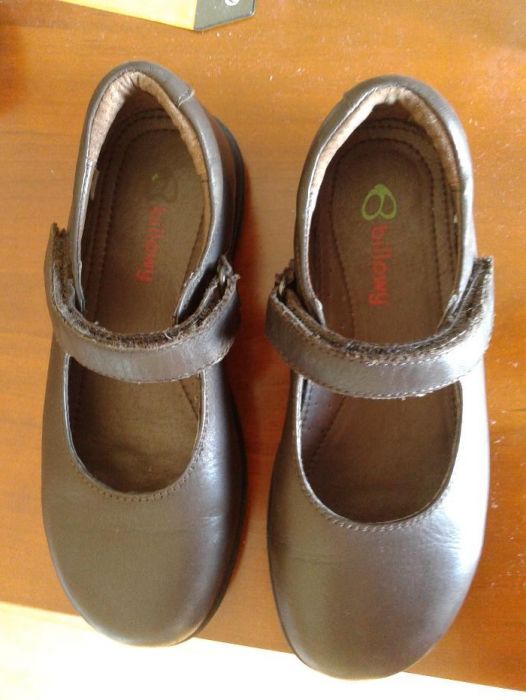Sapatos Billowy bege
