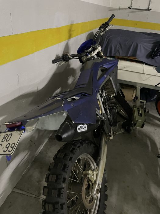 Husqvarna 450 te