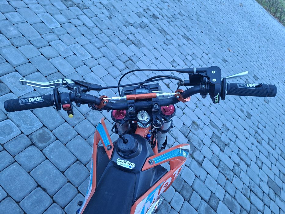 Cross x-motos 125cc manual