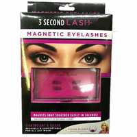 Накладні вії на магнітах набір 3 Second Lash Magnetic Eyelash Kit