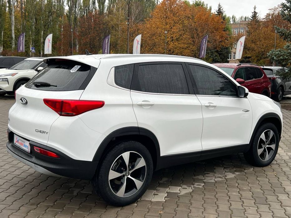 Chery Tiggo 7 №3613р (ВНЕСОК від 15%) Альянс Авто Кйривий Ріг