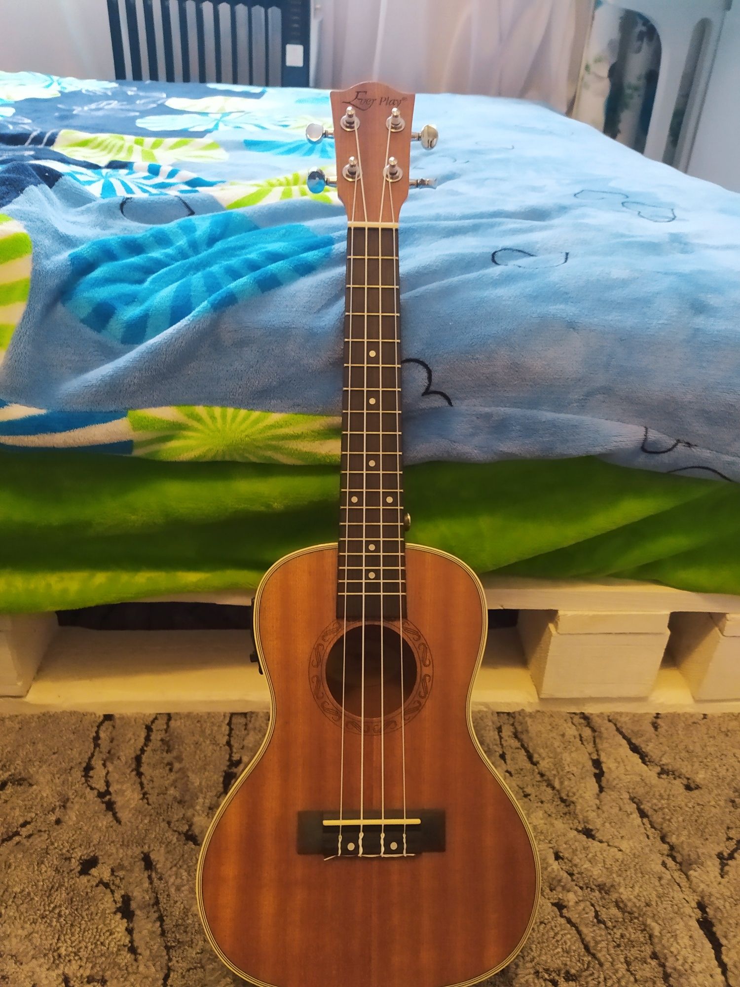 Ukulele koncertowe