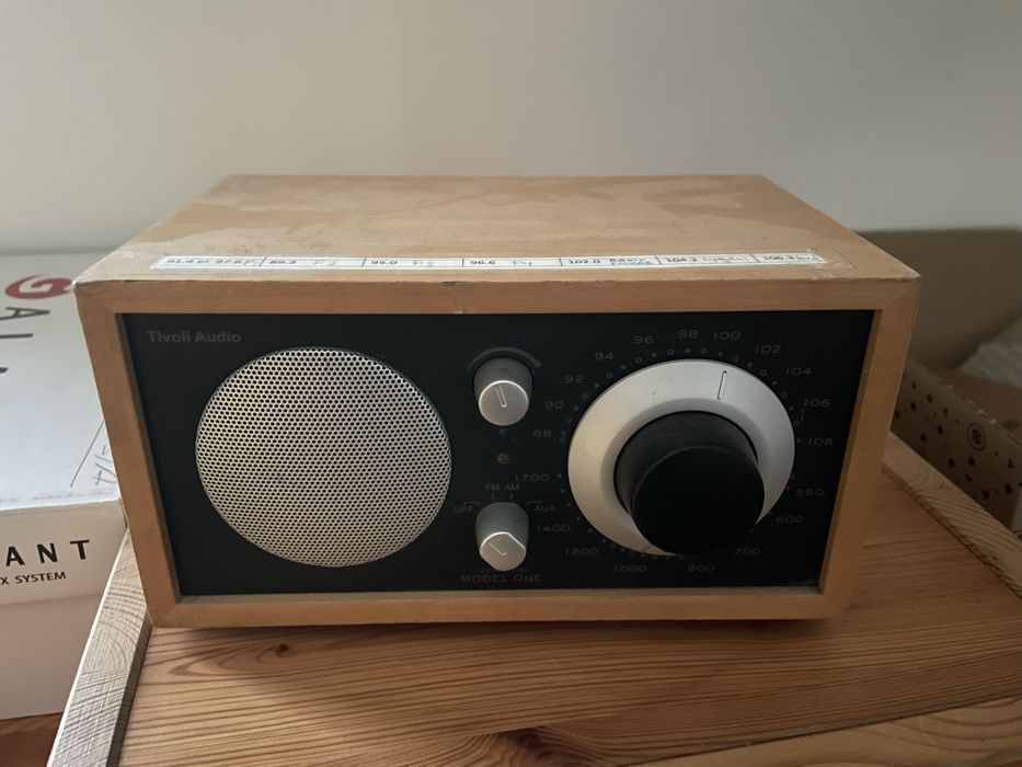 Tivoli Audio Model One