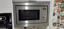 Microondas de embutir Ailux 25lt