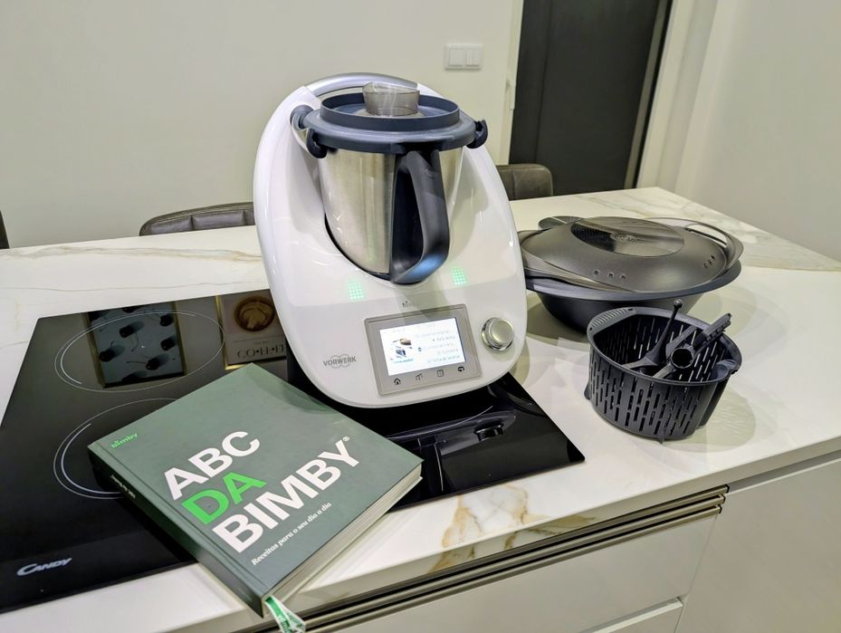 Bimby TM5 - como nova