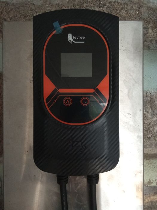 Wallbox 7.4Kw monofásica de 16A