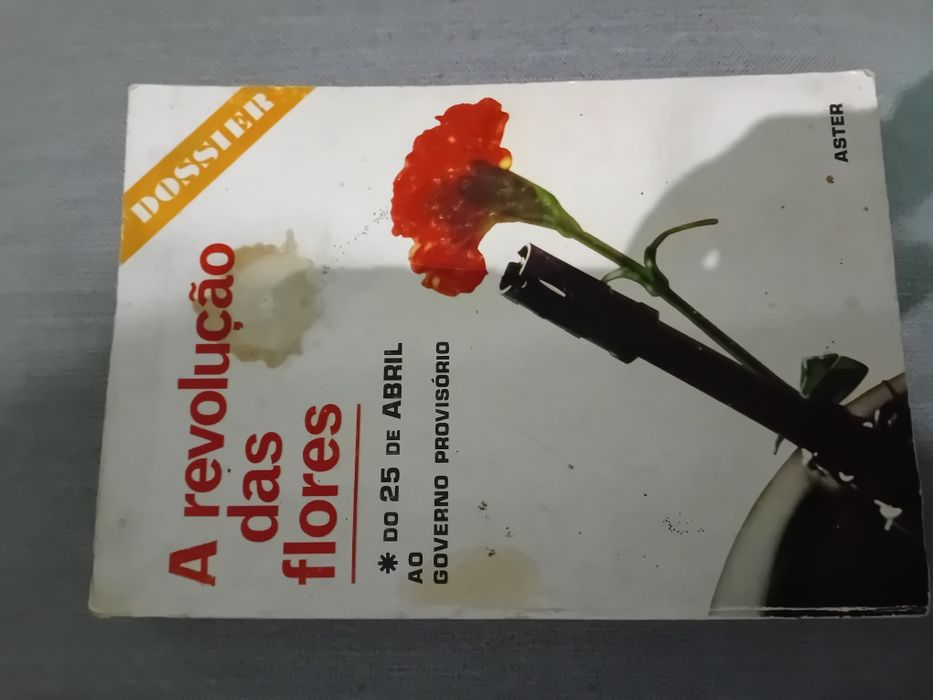 A Revolução das Flores - Aster