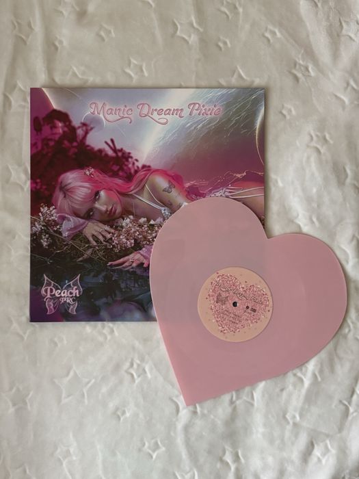 Peach PRC - Manic Dream Pixie