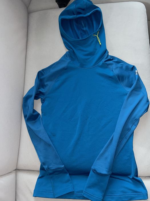 Bluza Adidas climawarm techfit