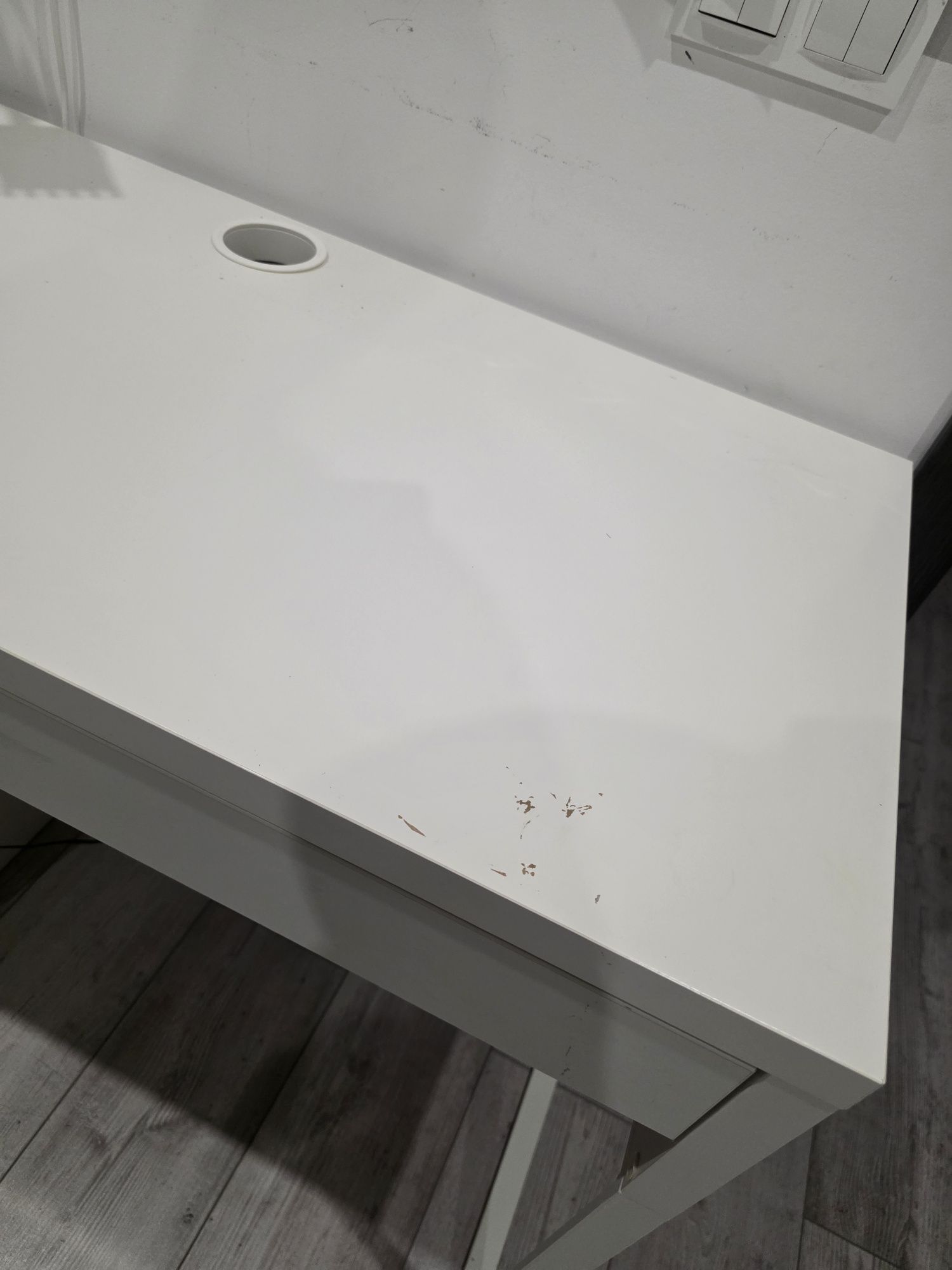 Biurko Ikea Micke