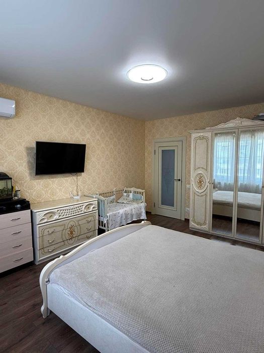 2 комн. квартира в ЖМ Радужном