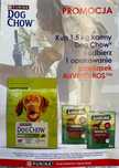 Purina Dog Chow 14 kg + 9 szt. przysmaków Adventuros