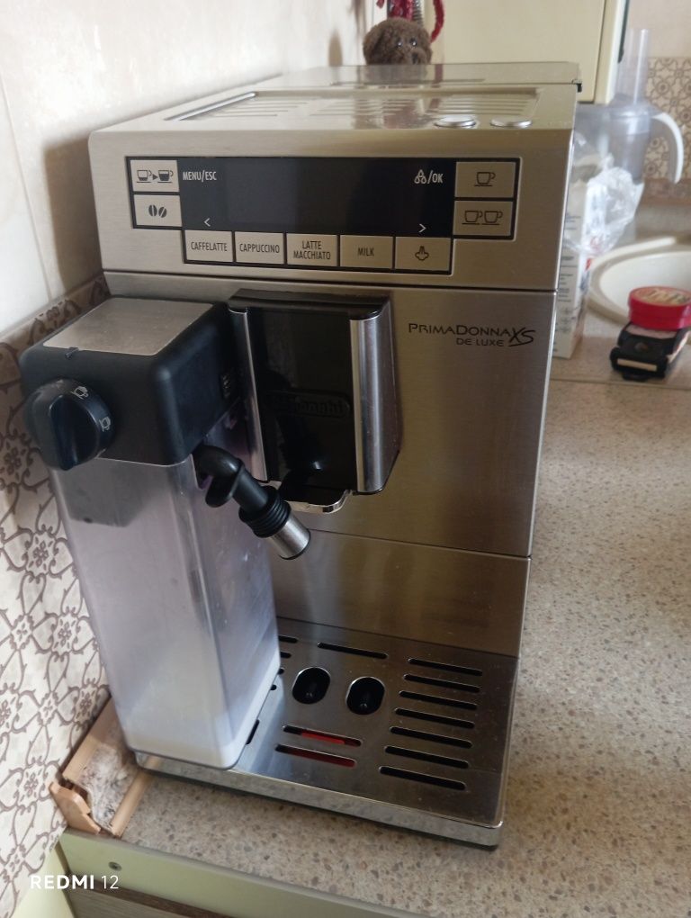 Delonghi Prima Donna XS