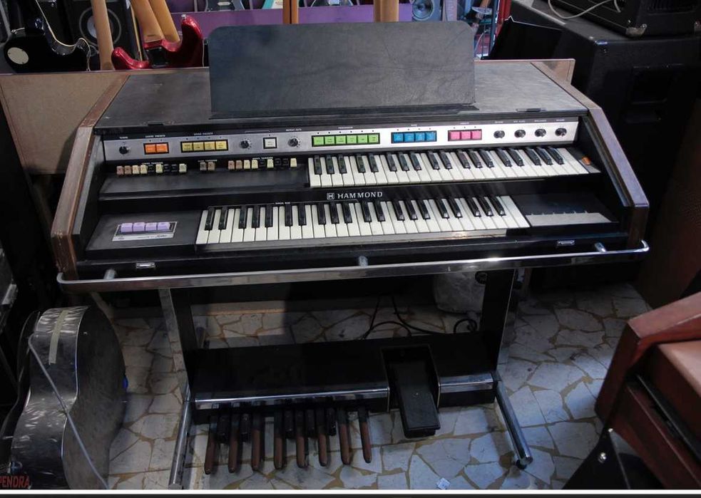 Hammond B200 leslie 825 sprzedam zamienie
