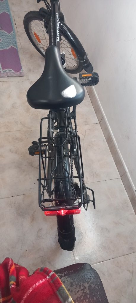 Bicicleta waycrall