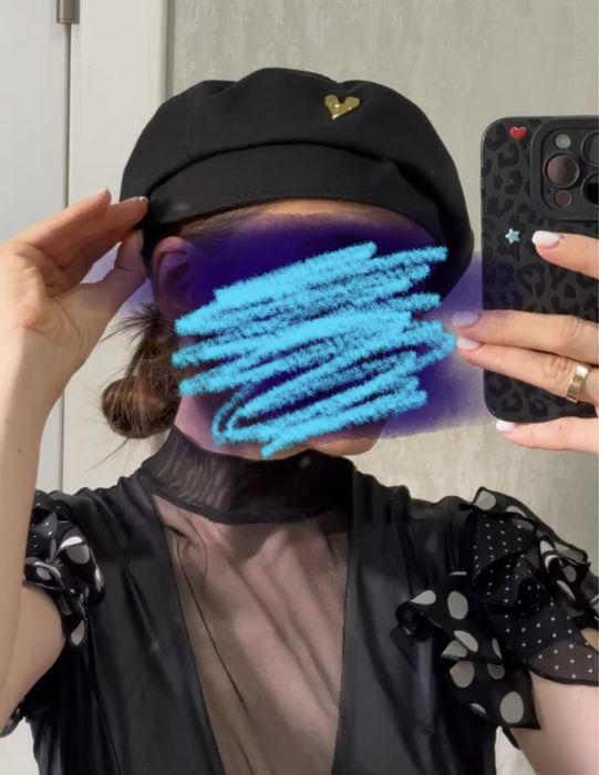 Бірет, шапка, шляпа, шляпка бу