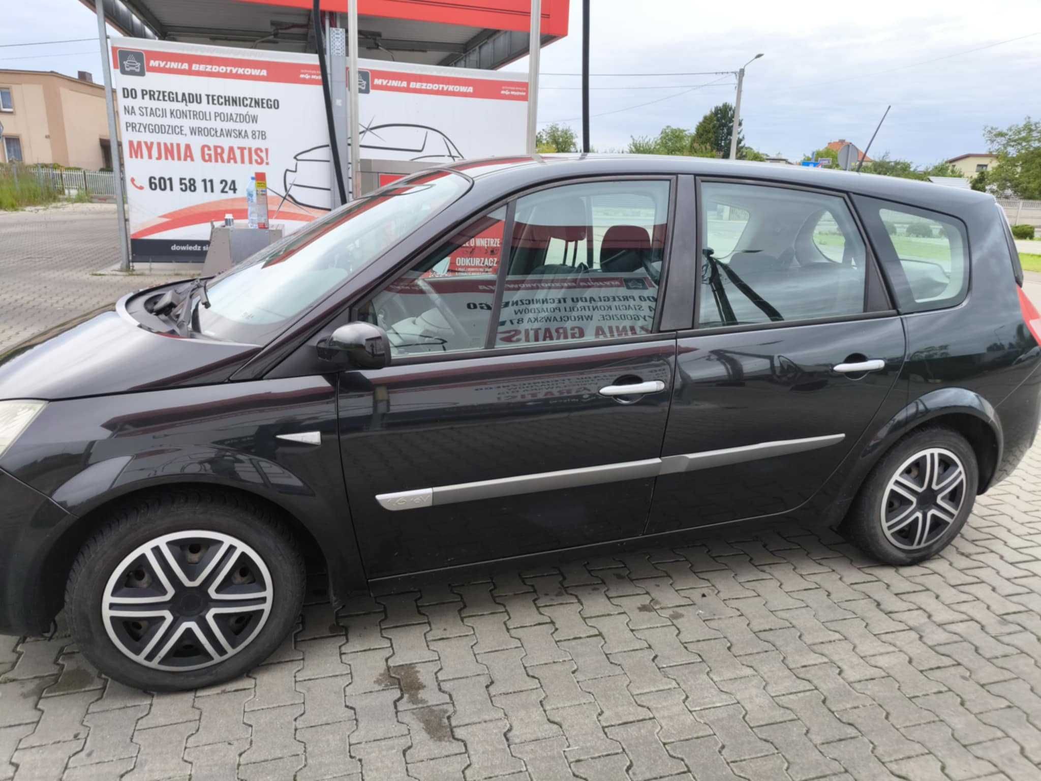 2004 Renault grand scenic 2