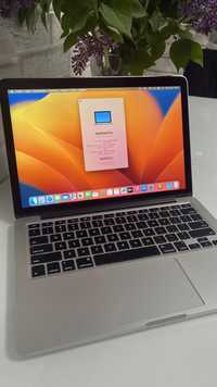 MacBook Pro Retina 2K 13 2013 I5 8/256GB классный