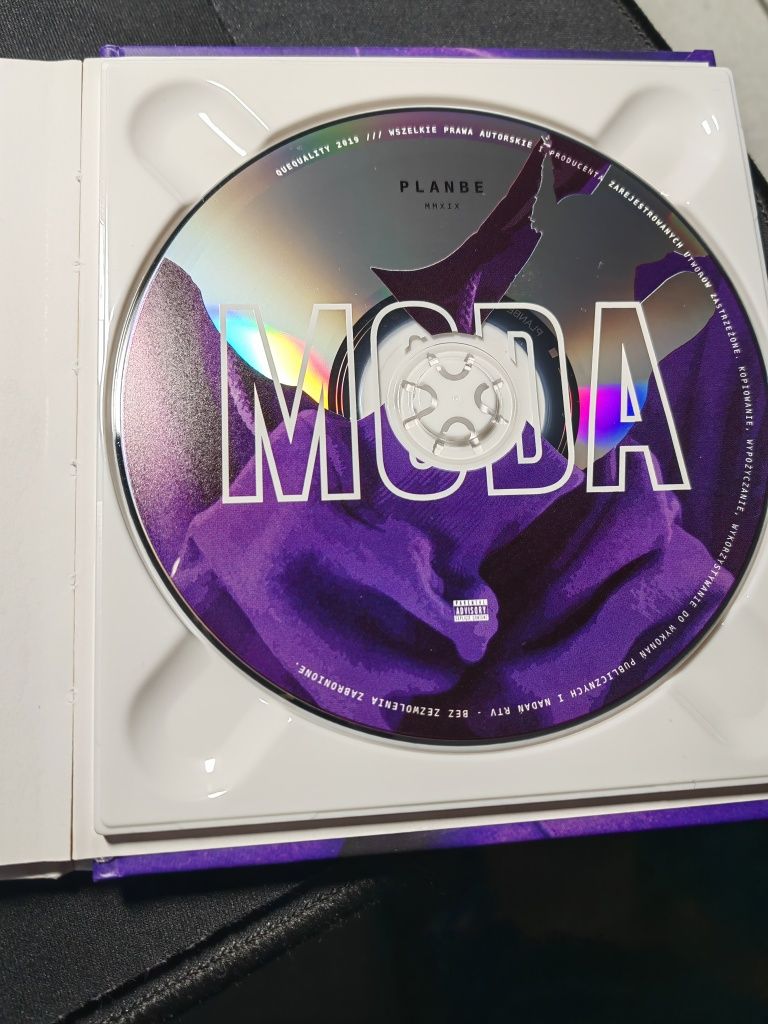 Planbe - Moda Album CD