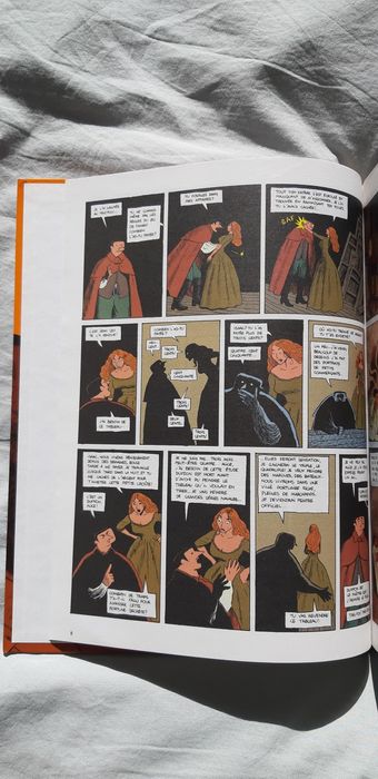 Isaac le Pirate, Les Amériques - Christophe Blain