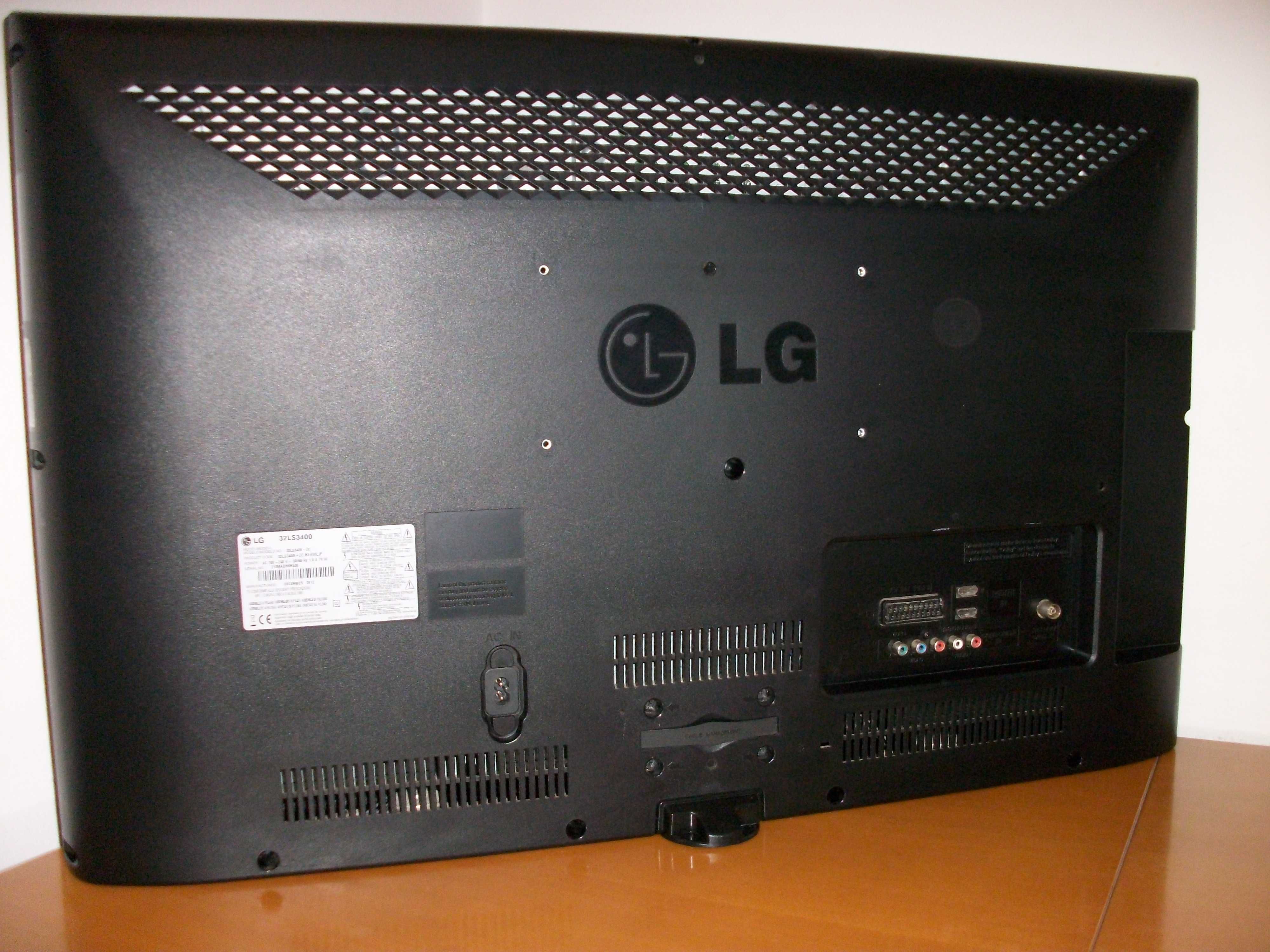 TV LED 32" LG HDTV 720p 32LS3400 Peças