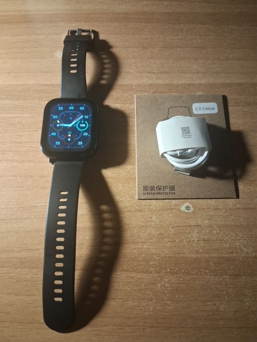 Vendo smartwatch Xiaomi redmi watch 5 active