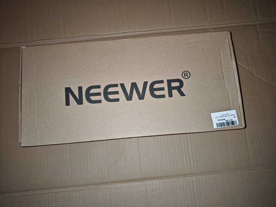 Mikrofon Neewer NW-8000 kondensatorowy z zestawem