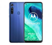 Telefon Motorola Moto G8, Nowy, Niebieski, Fv 23%