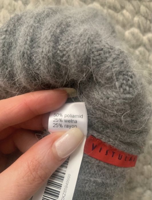 Czapka damska Vistula jenot