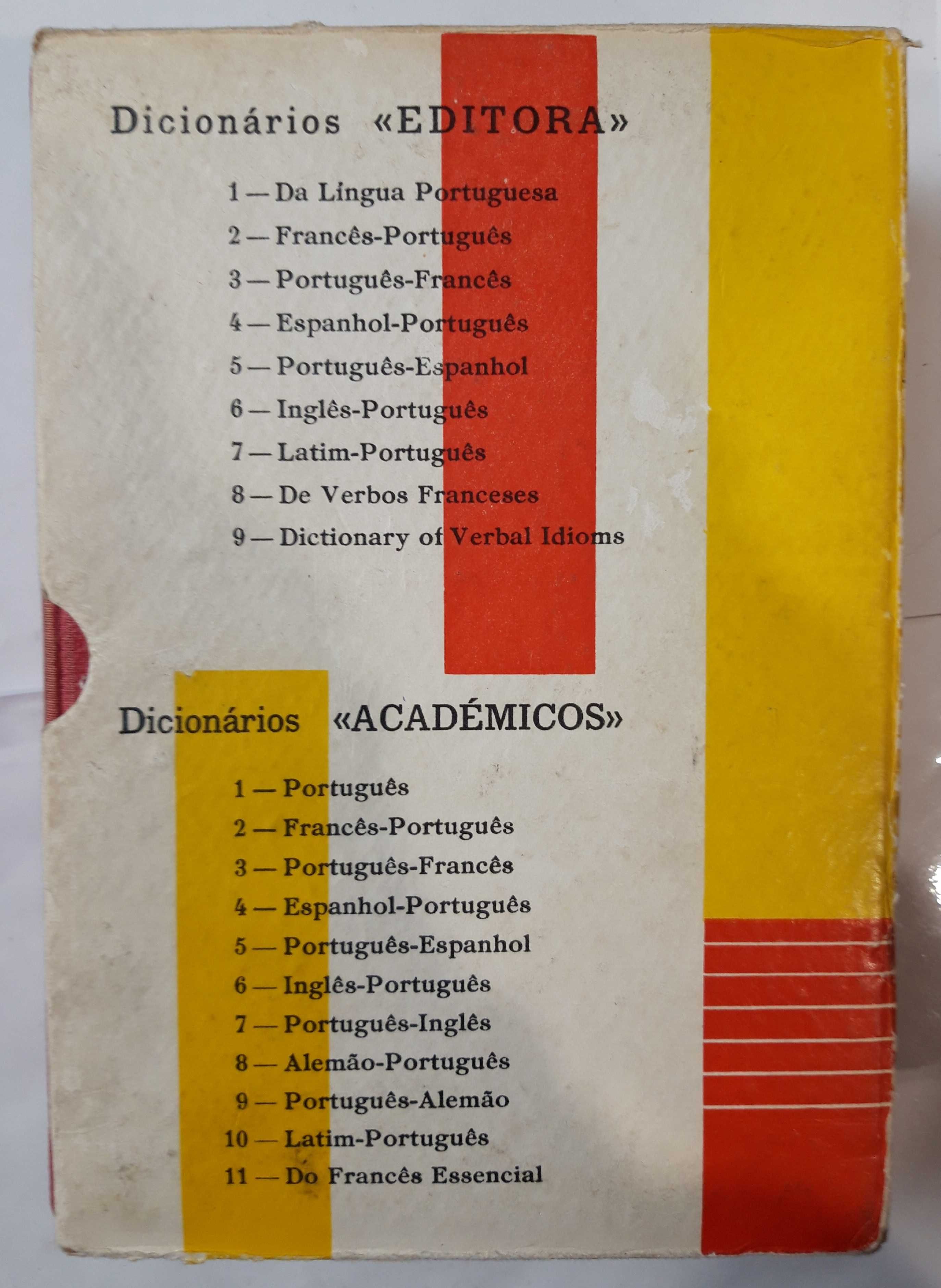 E2 - Livro - J. Almeida Costa - Dicionário da Língua Portuguesa