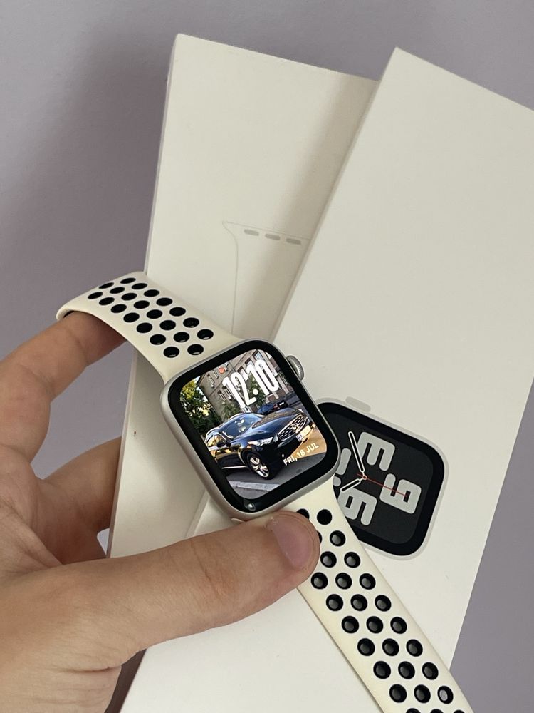 Apple watch se 2 44mm | повний комплект |