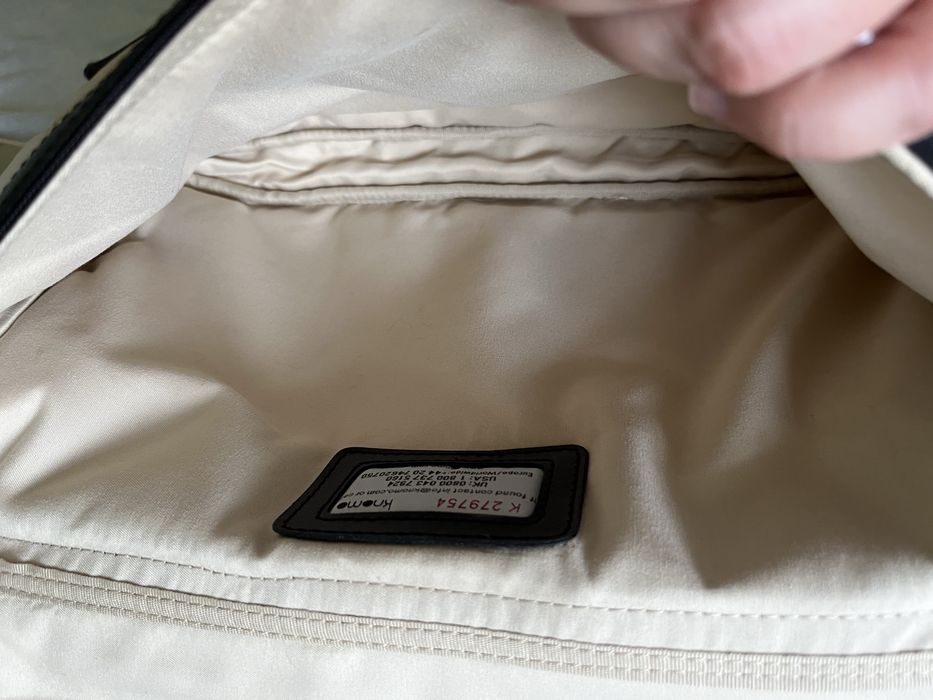 Продам сумку Knomo London для планшета або ноутбука з карманами