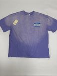футболка Vetements Purple My Name is vetements tee M L erd