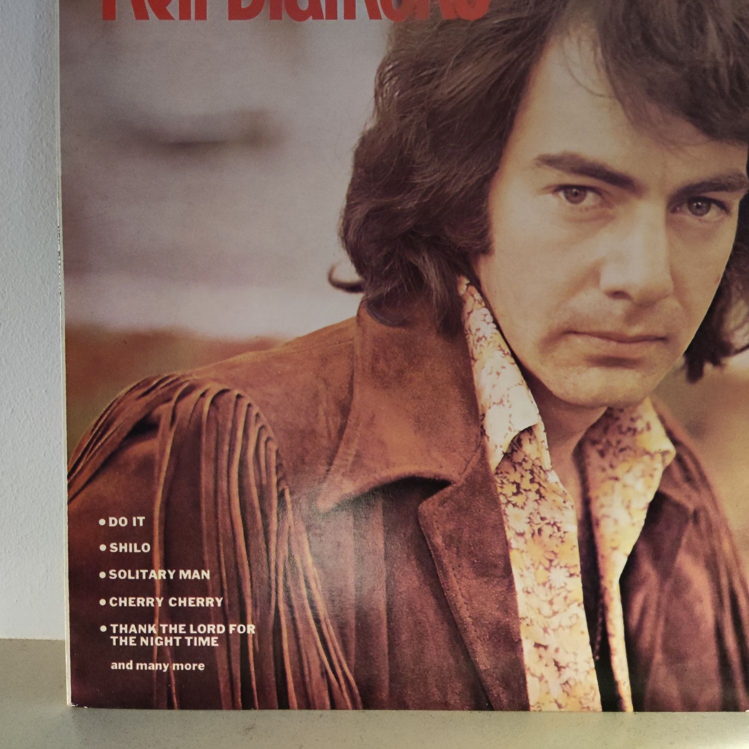 Neil Diamond - Diamond's & Gold (Australia) Disco de Vinil (vinyl)