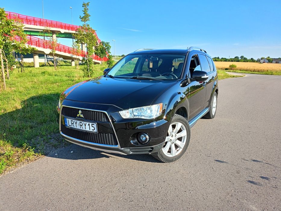 Mitsubishi Outlander ll 2.0