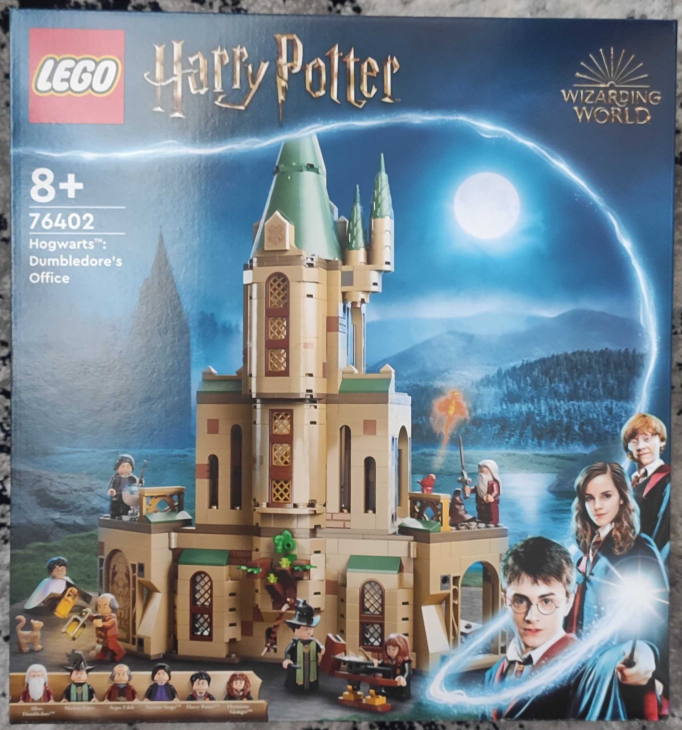 Lego Harry Potter - 75954|76390|75981|76386|776400|75945|76409|76402