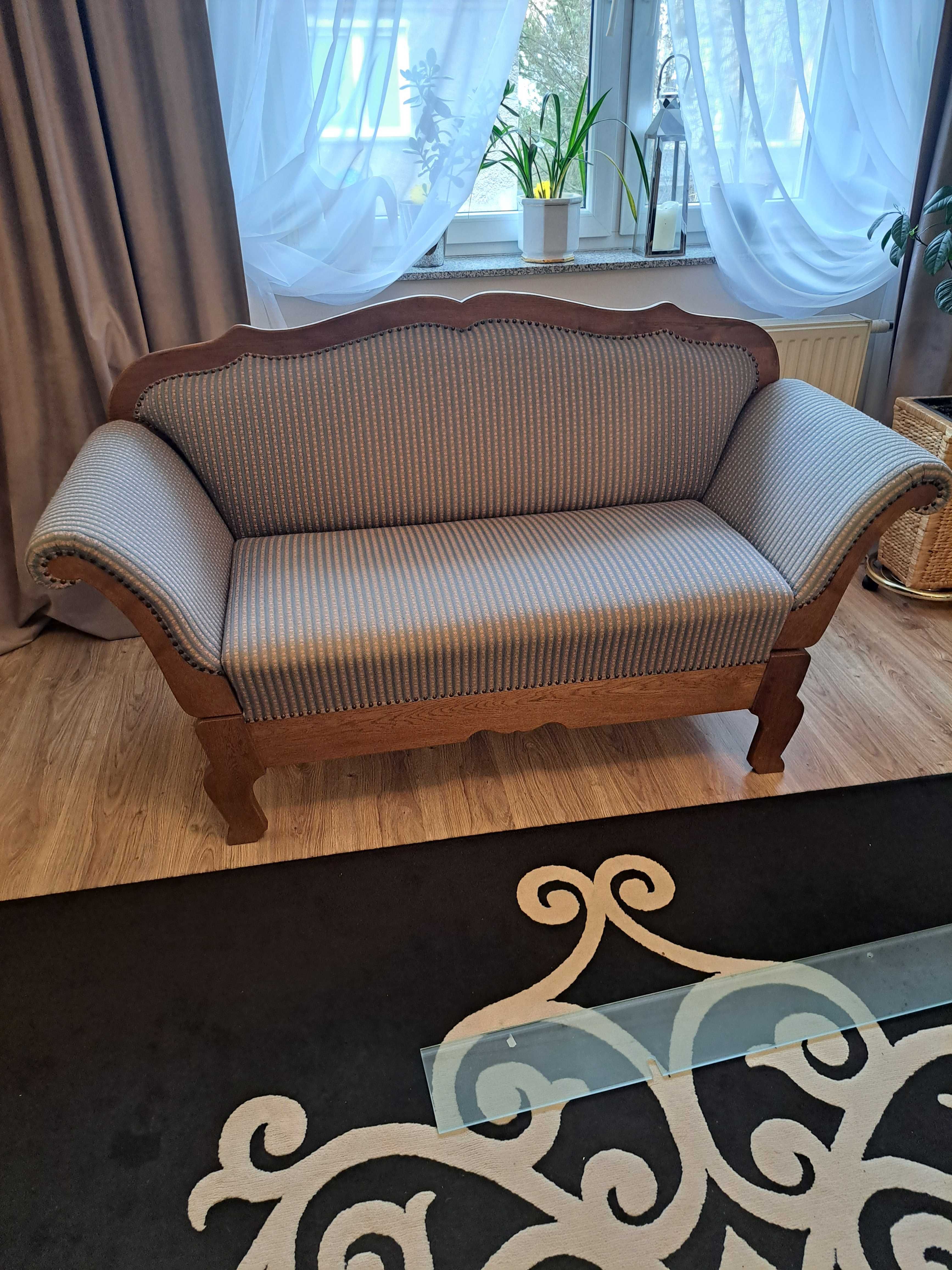 Bawarska sofa w świetnym stanie