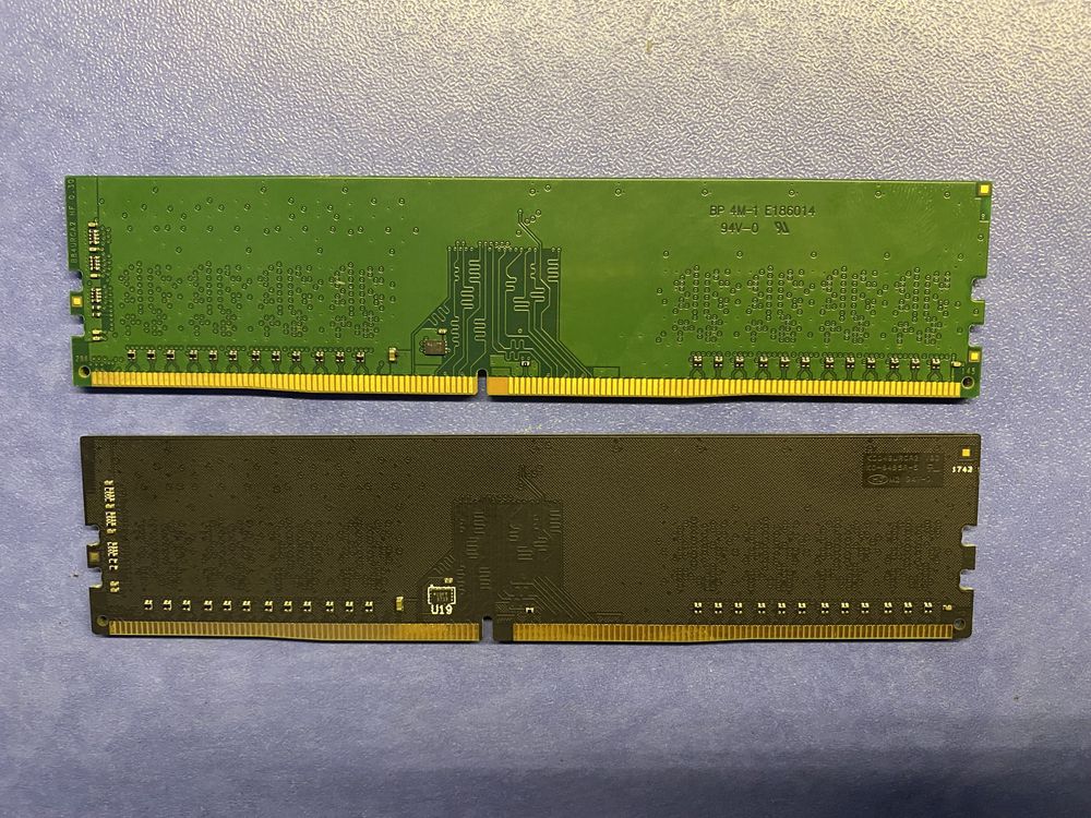 Оперативная память 8gb ddr4