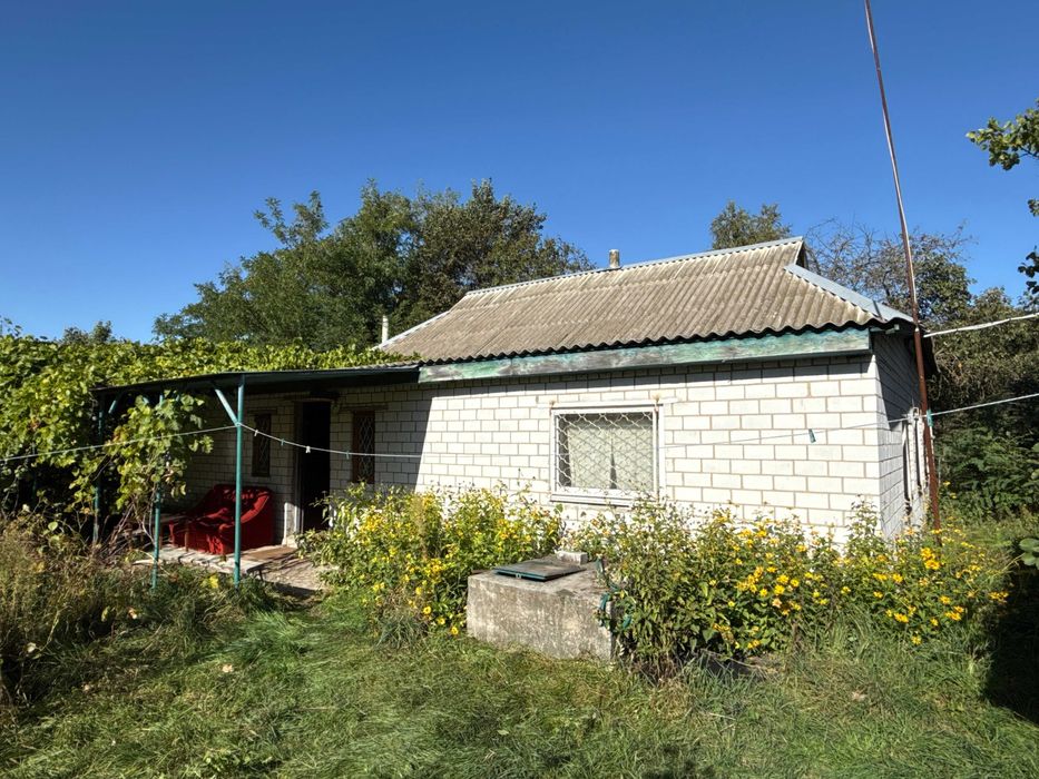 Продаж 2кім будинку в с.Помоклі, Бориспільський район, Є ВІДЕООГЛЯД