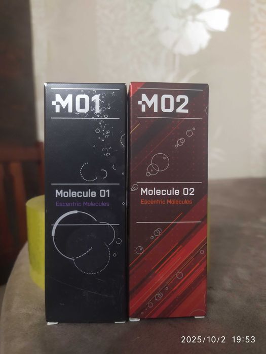 Туалетная вода Molecule 01/02