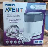 Sterylizator philips avent scf286