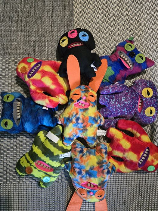 Фуглери, фаглери, Fuggler, великі 22см.