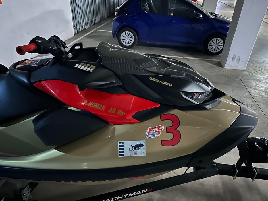 SEA DOO RXP 325 Złoty