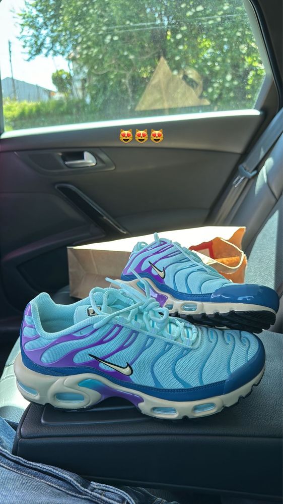 sapatilha nike tn