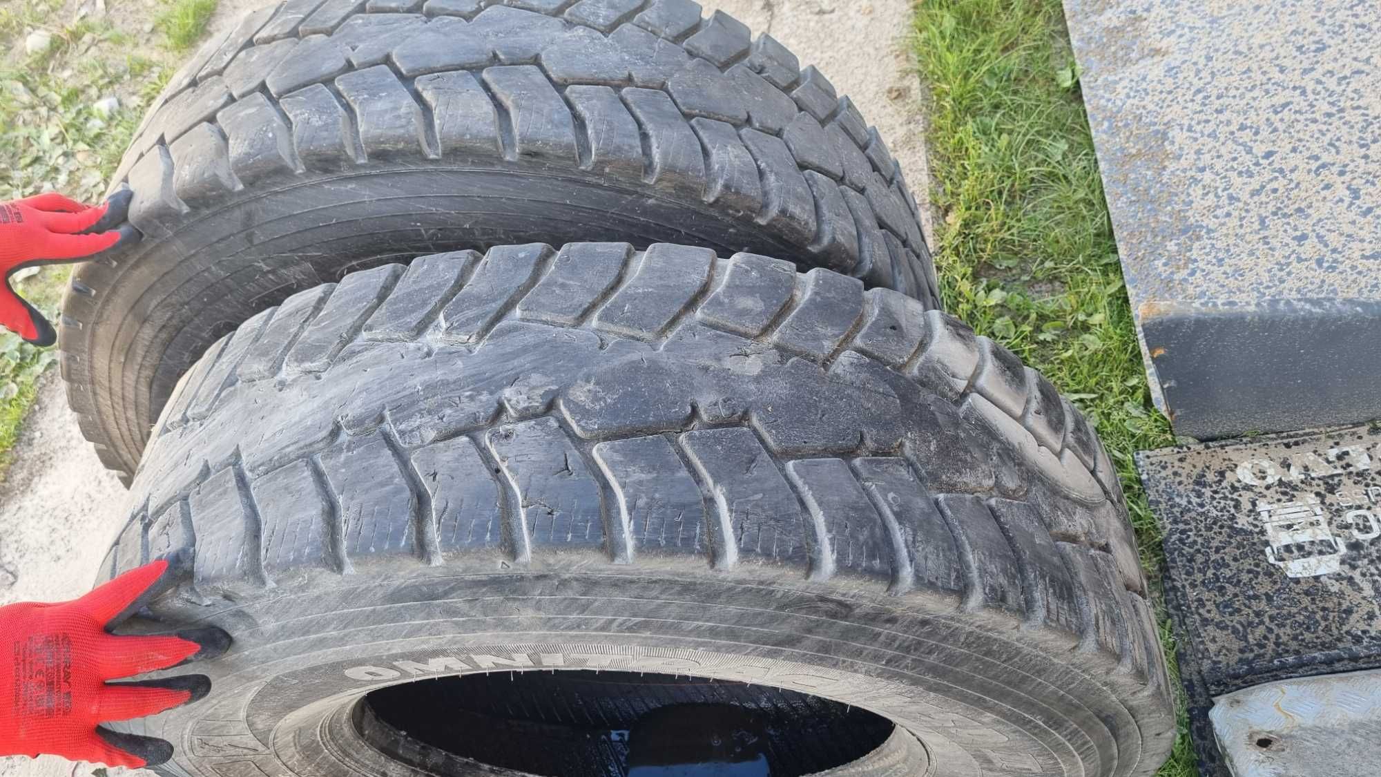 Opony Ciężarowe , Budowlane 315/80 , 315/70 - roczniki 19 -23
